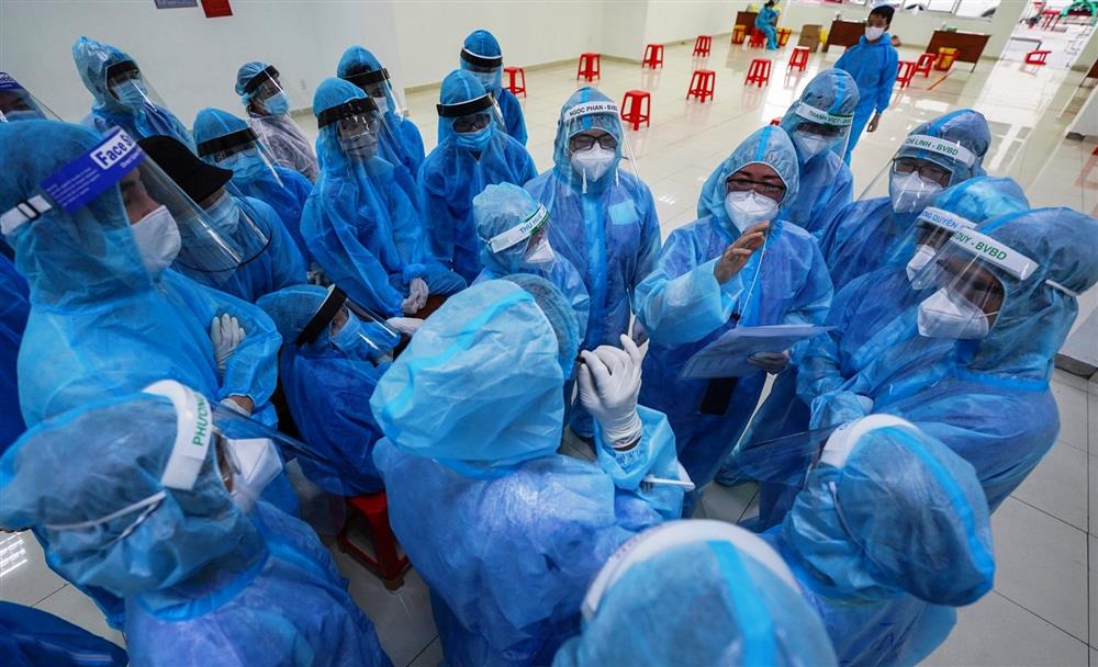 TP HCM ra văn bản chỉ đạo chống dịch khẩn khi các ca mắc mới tăng trở lại